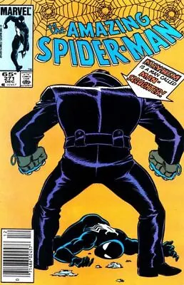 Buy Amazing Spider-Man #271 (1985) 1st App. Of Manslaughter Marsdale In 8.5 Very ... • 6.33£