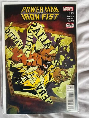 Buy Power Man And Iron Fist #13 • 1£