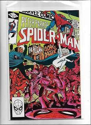 Buy Peter Parker, The Spectacular Spider-man #69 1982 Near Mint 9.4 3763 • 11.81£