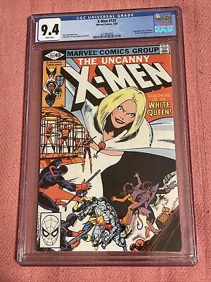 Buy Uncanny X-Men #131 CGC 9.4 White Pages, 2nd Dazzler Appearance, Marvel Comics! • 197.64£