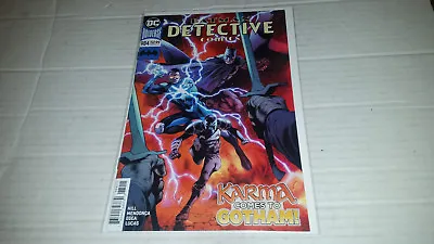 Buy Detective Comics # 984 (DC, 2018) 1st Print Cover 1 • 8.70£