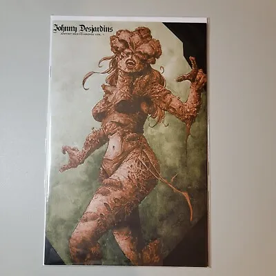 Buy Johnny Desjardins Artist Sketchbook Vol 1 #81 Of 400 Comic Tom • 6.36£