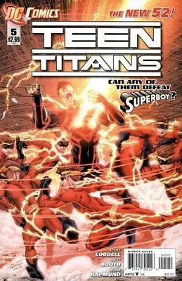 Buy Teen Titans Vol. 4 (2011-2014) #5 • 2£