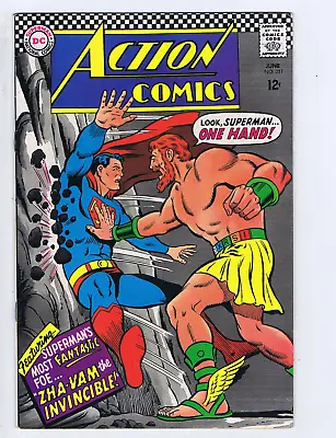 Buy Action Comics #351 DC Pub 1967 • 31.98£