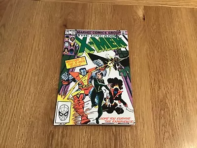 Buy The Uncanny X-Men 171, 1983 • 7£