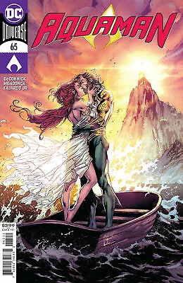 Buy Aquaman #42-66 | Select A B Main & Variant Covers DC Comics 2018-2020 NM • 2.94£