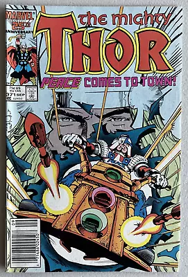 Buy Thor #371 4.0 VG Mark Jeweler Insert (Combined Shipping Available) • 3.94£