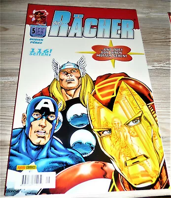Buy Die Avenger #5 And Two From You Must Gehen! Marvel Germany Comic • 6.52£