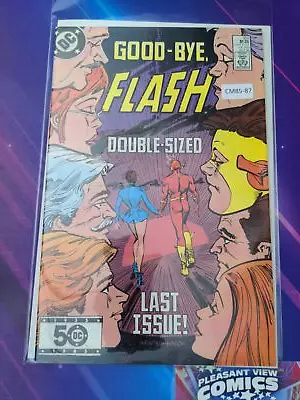 Buy Flash #350 Vol. 1 High Grade 1st App Dc Comic Book Cm85-87 • 9.48£