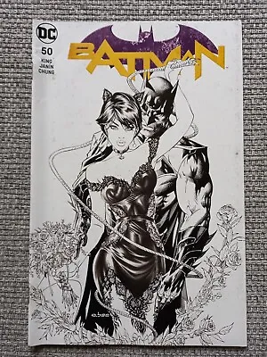 Buy DC Comics Batman Vol 3 #50 • 6.95£