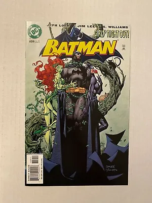 Buy Batman #609 Nm 9.4 1st Appearance Of Tommy Elliot  Hush  Jim Lee Cover And Art • 63.96£