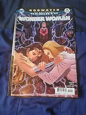 Buy Wonder Woman Comic Godwatch. #16 #18 #20 #22 #24 • 4.99£