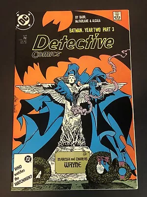 Buy Detective Comics #577 Very Fine Condition 1987 DC Comics • 11.99£