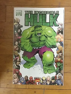 Buy Marvel The Incredible Hulk #601 Unread Condition Variant • 16.53£