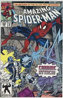 Buy Amazing Spider Man #359 (1963) - 9.0 VF/NM *Kletus Kasady Cameo* • 9.45£