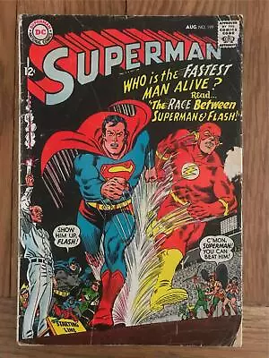 Buy Superman #199 • 80£