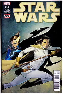 Buy Star Wars #43 Vol 2 - Marvel Comics - Kieron Gillen - Salvador Larroca • 7.50£