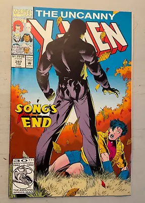 Buy Marvel The Uncanny X-Men Comic Vol 1 Issue 297 February 1993 • 3.49£
