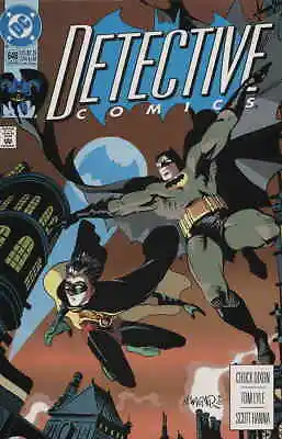 Buy Detective Comics #648 VF/NM; DC | Batman Chuck Dixon - We Combine Shipping • 8.71£