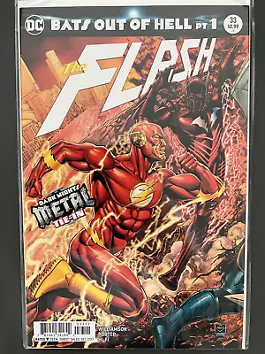 Buy The Flash (2016) Volume 5 33-45 DC Comics 33 34 35 36 37 38 39 40 41 42 43 44 45 • 39.95£