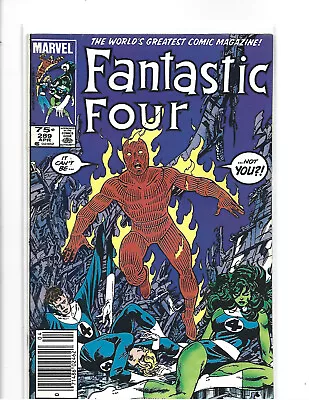 Buy Fantastic Four # 288 * Marvel Comics * 1986 * John Byrne • 1.42£