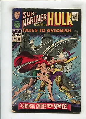 Buy Tales To Astonish #88 (3.0/3.5) A Stranger Strikes From Space!! 1966 • 7.91£