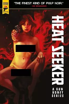 Buy Heat Seeker Gun Honey Series #3 Nude Variant Comic • 16.85£