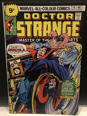 Buy Doctor Strange #14 Comic Marvel Comics • 4.35£