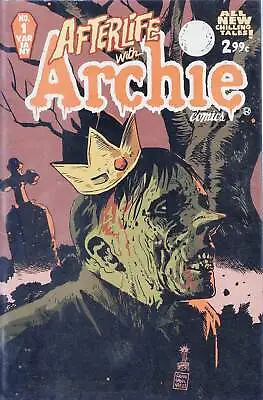 Buy Afterlife With Archie (2013) #1B • 7.48£