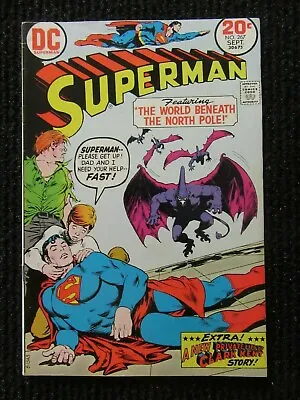 Buy Superman #267  Sept 1973   High Grade Book!!  See Pics!! • 8£