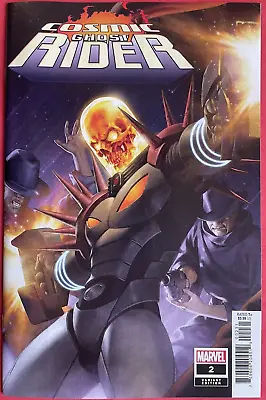 Buy Cosmic Ghost Rider #2 (2023) Jung-Geun Yoon Variant Cover Marvel Comics • 5.25£