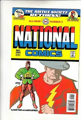 Buy National Comics #1 Comic Book DC Very Fine  • 1.03£