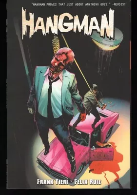 Buy Hangman TPB Collects #1-4 Frank Tieri / Felix Ruiz- Archie / Dark Circle NEW 1st • 8.51£