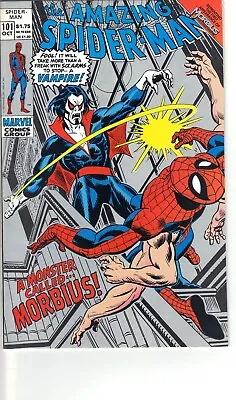 Amazing Spider-Man 101 | Judecca Comic Collectors