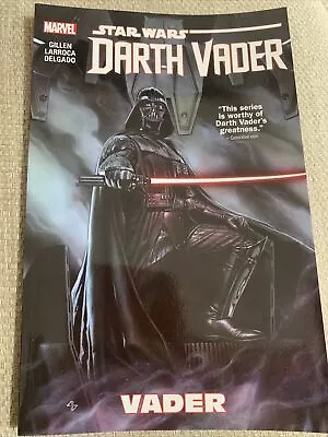 Buy Star Wars: Darth Vader Volume 1 - Vader (Star Wars (Marvel)) • 4.99£