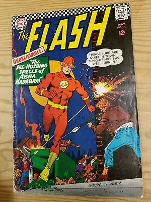 Buy The Flash #170 • 11.08£