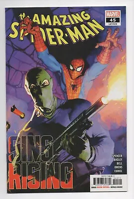 Buy The Amazing Spider-Man #45 (Legacy #846) Marvel Comics 2020 - Sin-Eater! • 7.91£