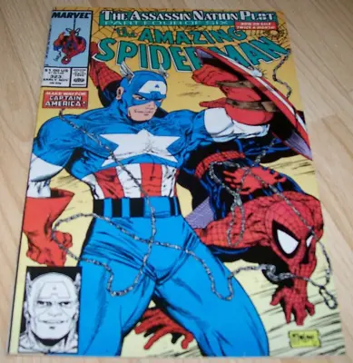 Buy Amazing Spider-Man (1963 1st Series) #323...Published Nov 1989 By Marvel. • 19.99£