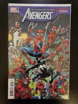 Buy Avengers #59 - Rare Bagley Beyond Spider-man Variant - Marvel • 5.95£