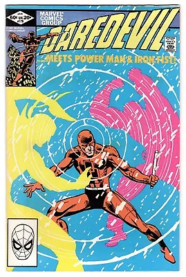 Buy Daredevil Vol 1 No 178 Jan 1982 (VFN/NM) (9.0) Marvel, Bronze Age • 19.99£