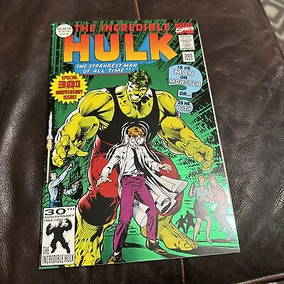 Buy Incredible Hulk #393 Comic Book • 3.16£