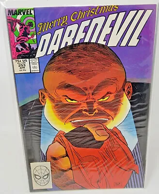 Buy Daredevil #253 Marvel Comics *1988* 7.5 • 3.95£