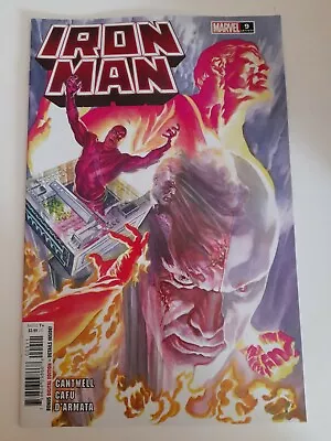 Buy Iron Man # 9. • 5£