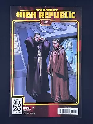 Buy Star Wars The High Republic #7 Episode I Variant (2024) NM Marvel Comics • 3.31£