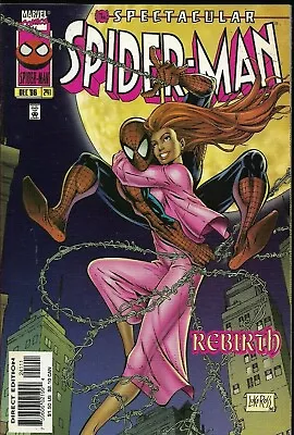Buy SPECTACULAR SPIDER-MAN (1976) #241 - Back Issue (S) • 4.99£