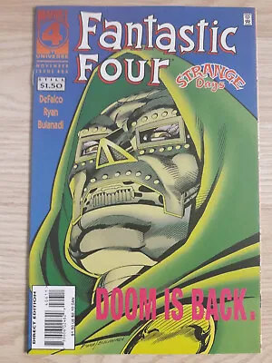 Buy Fantastic Four #406 (1st Series) • 3.99£