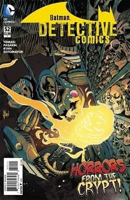 Buy Detective Comics Vol. 2 (2011-2016) #52 • 2.75£