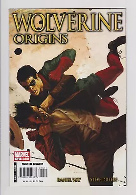 Buy Wolverine: Origins #19 2008 VF+ Marvel Comics • 3.60£