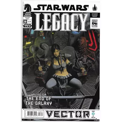 Buy Star Wars Legacy #28 Vector Part 9 Of 12 (2008) • 3.69£