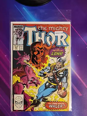 Buy Thor #401 Vol. 1 8.0 Marvel Comic Book Cm33-226 • 6.31£